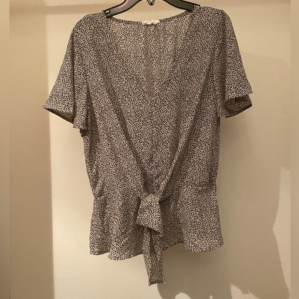Sienna Sky Blouse
